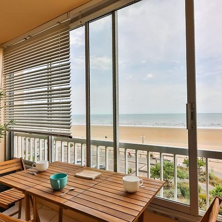 Ferienwohnung Horizon - Sejour Cocooning Vue Mer Saint-Jean-de-Monts Exterior foto