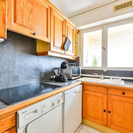 Ferienwohnung Horizon - Sejour Cocooning Vue Mer Saint-Jean-de-Monts Exterior foto