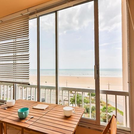Ferienwohnung Horizon - Sejour Cocooning Vue Mer Saint-Jean-de-Monts Exterior foto